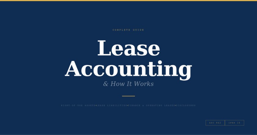 lease accounting