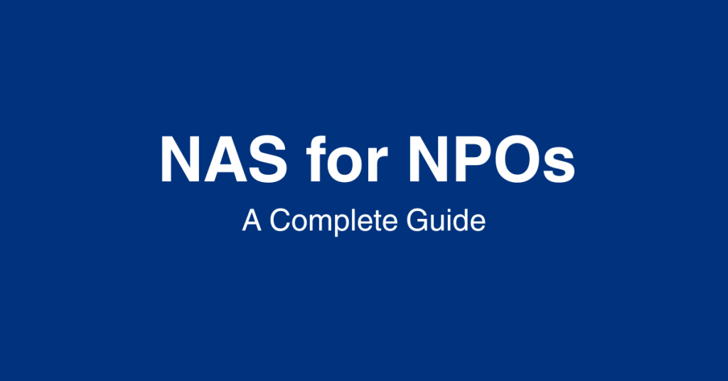 nas for npos nepal