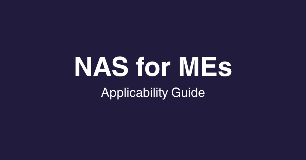 nas for mes