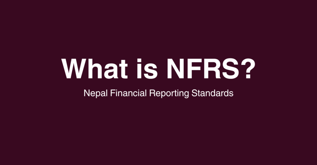 what is nfrs